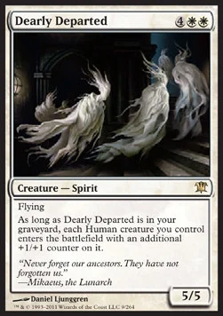 Dearly Departed [ISD #9] SPANISH NM