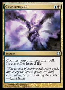 Countersquall [DDH #59] SPANISH NM