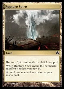 Rupture Spire [DDH #75] SPANISH NM