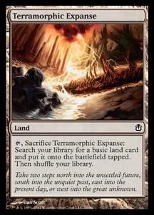 Terramorphic Expanse [DDH #76] SPANISH NM