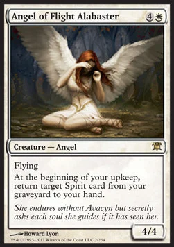 Angel of Flight Alabaster [ISD #2] ENGLISH NM
