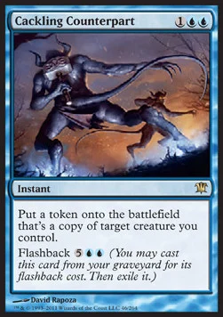 Cackling Counterpart [ISD #46] SPANISH NM