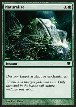 Naturalize [ISD #197] SPANISH NM
