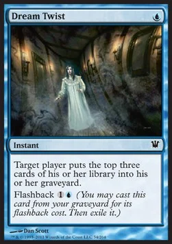 Dream Twist [ISD #54] SPANISH NM