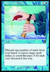Rites of Refusal [ODY #99] ENGLISH NM