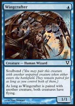 Wingcrafter [AVR #83] ENGLISH NM