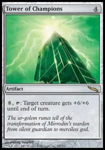 Tower of Champions [MRD #265] SPANISH EX