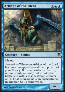Arbiter of the Ideal [BNG #31] ENGLISH NM
