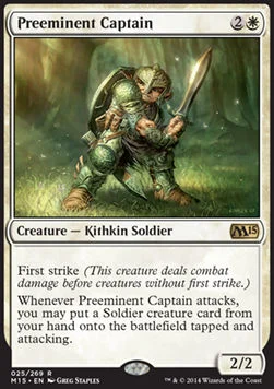 Preeminent Captain