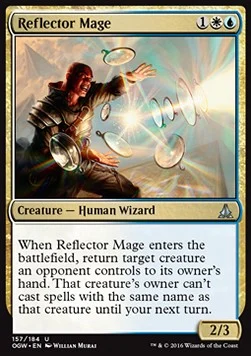 Reflector Mage [OGW #157] ENGLISH NM
