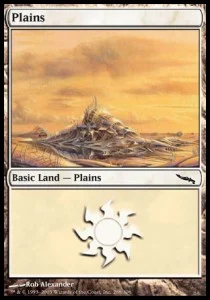 Plains (V.2) [MRD #288] SPANISH NM