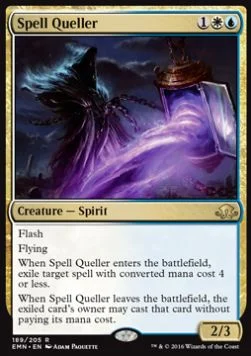 Spell Queller [EMN #189] ENGLISH NM