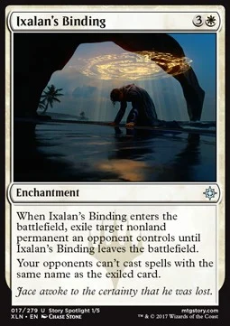 Ixalan’s Binding
