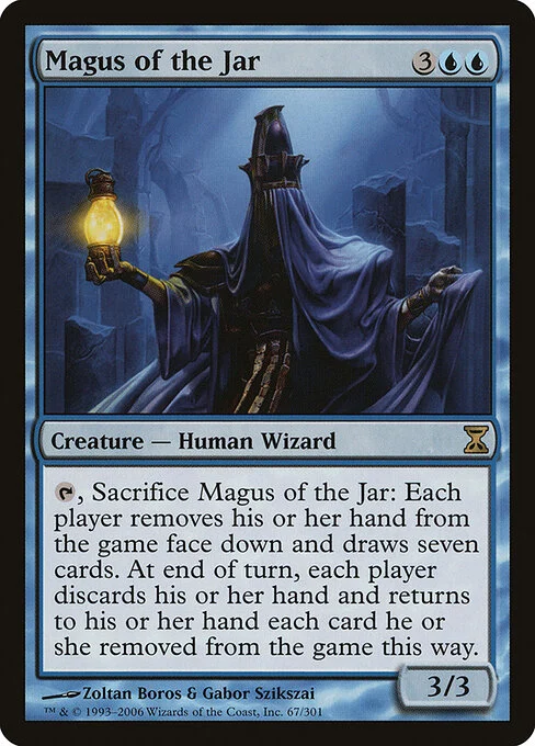 Magus of the Jar [TSP #67] ENGLISH NM