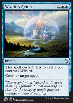 Wizard’s Retort
