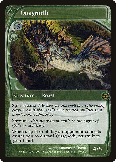 Quagnoth [FUT #150] ENGLISH NM