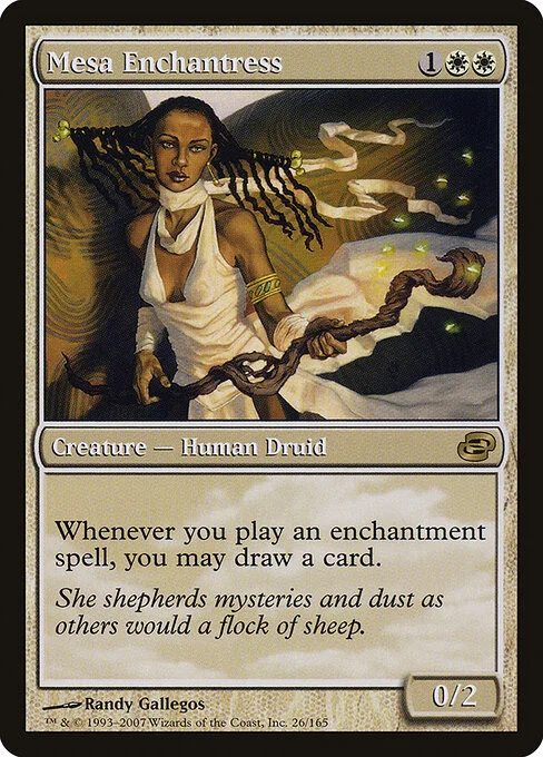 Mesa Enchantress [PLC #26] ITALIAN NM