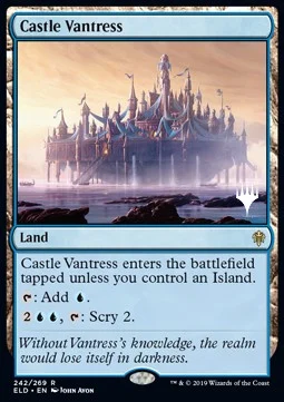 Castle Vantress (V.2)