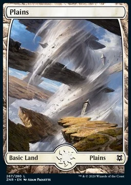Plains (V.2) [ZNR #267] SPANISH NM