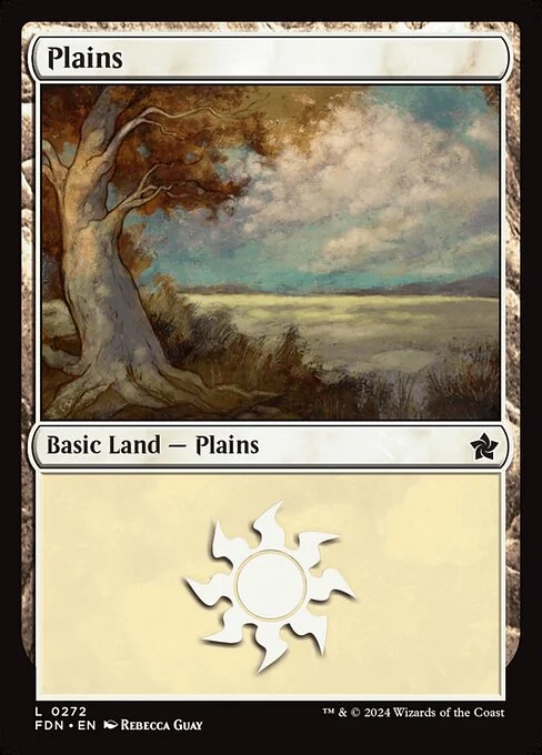 Plains (V.1) [FDN #272] SPANISH NM