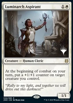 Luminarch Aspirant (V.1)