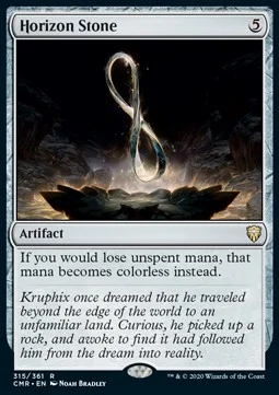 Horizon Stone [CMR #315] ENGLISH NM