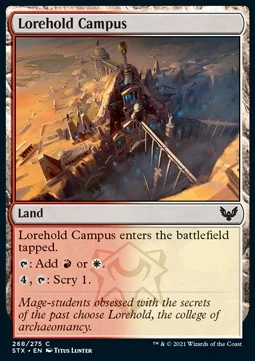 Lorehold Campus [STX #268] SPANISH NM