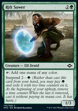 Rift Sower [MH2 #170] SPANISH NM