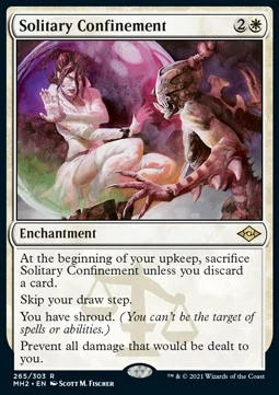Solitary Confinement (V.1) [MH2 #265] ENGLISH NM