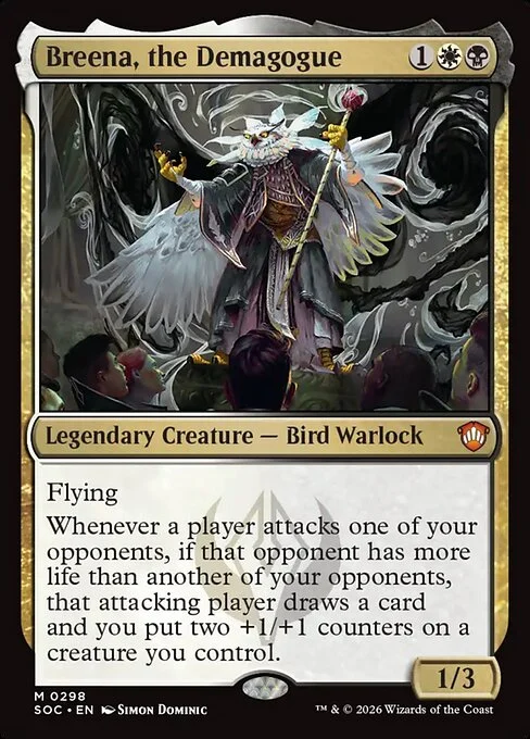 Breena, the Demagogue