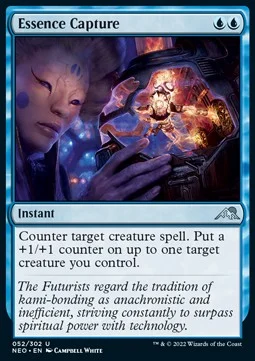 Essence Capture [NEO #52] SPANISH NM