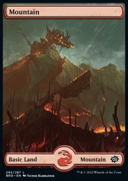 Mountain (V.2) [BRO #285] SPANISH NM