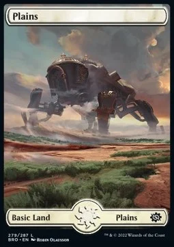 Plains (V.2) [BRO #279] SPANISH NM