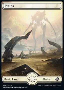 Plains (V.1) [BRO #278] SPANISH NM
