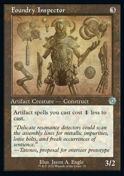 Foundry Inspector (V.2)