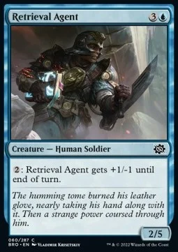 Retrieval Agent [BRO #60] SPANISH NM