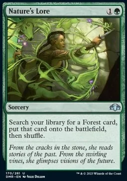 Nature’s Lore
