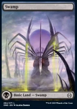 Swamp (V.1) [ONE #264] ENGLISH NM