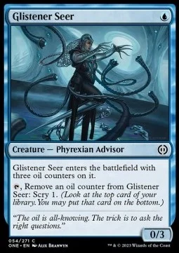 Glistener Seer [ONE #54] ENGLISH NM