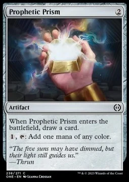 Prophetic Prism [ONE #238] ENGLISH NM