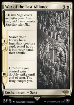 War of the Last Alliance