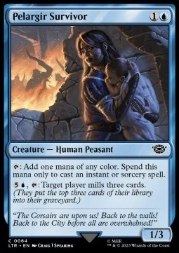 Pelargir Survivor [LTR #64] ENGLISH NM