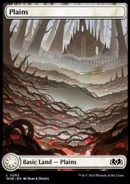 Plains [WOE #262] SPANISH NM