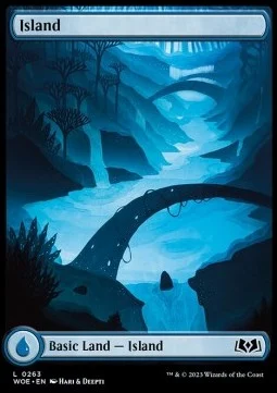Island [WOE #263] SPANISH NM