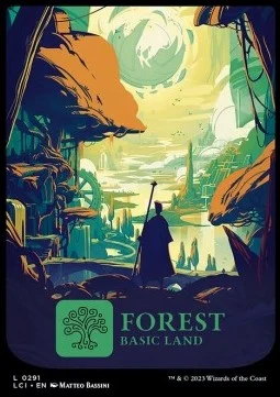 Forest (V.1) [LCI #291] SPANISH NM