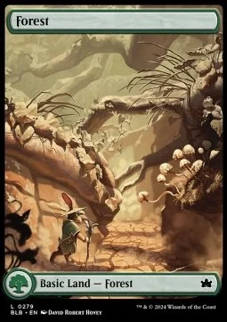 Forest (V.2) [BLB #279] SPANISH NM