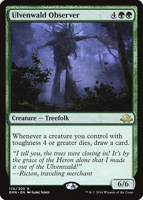 Ulvenwald Observer [EMN #176] ITALIAN NM