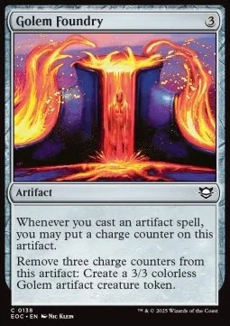 Golem Foundry