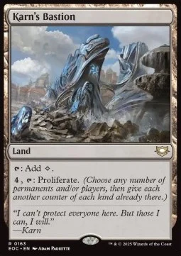Karn’s Bastion