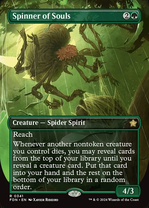 Spinner of Souls (V.1)